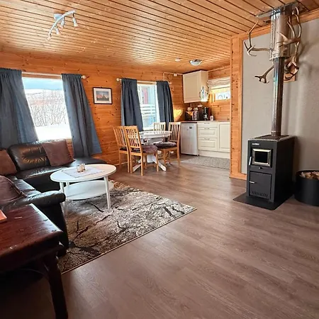 Bringnes Camp Chalet