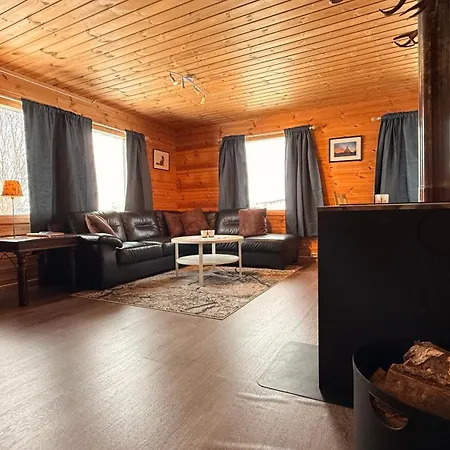 Chalet Bringnes Camp Russenes