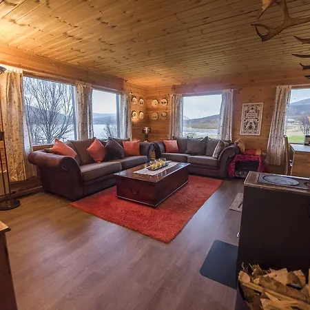 Chalet Bringnes Camp *