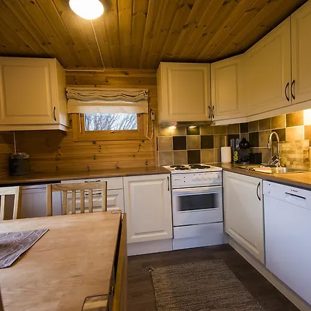 Bringnes Camp Chalet