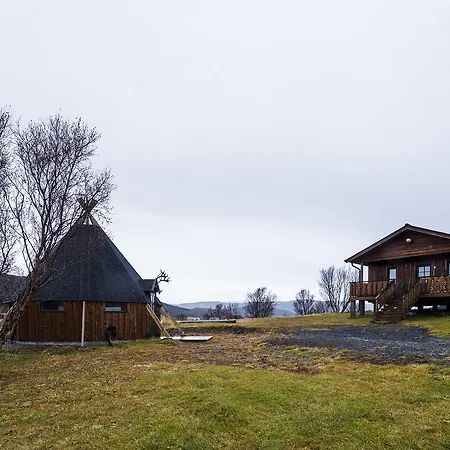 Bringnes Camp Chaleter