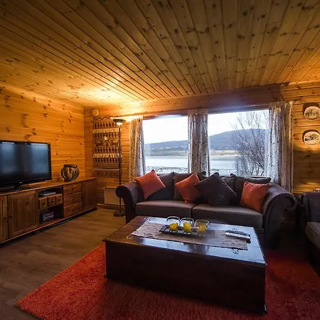 Bringnes Camp Chalet