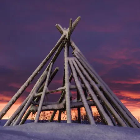 Bringnes Camp * Russenes