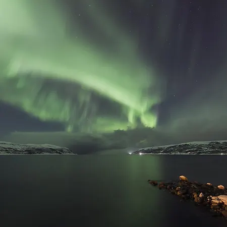 Bringnes Camp Chalet