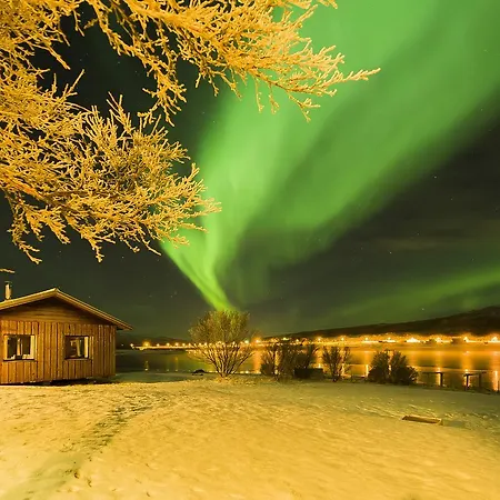 Chalet Bringnes Camp