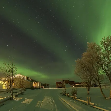 Bringnes Camp Chalet Russenes