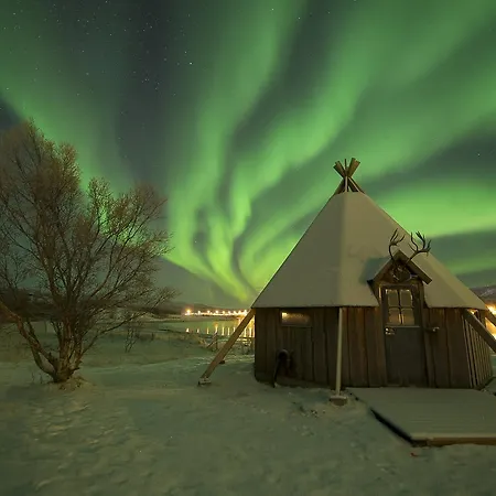 Bringnes Camp * Russenes