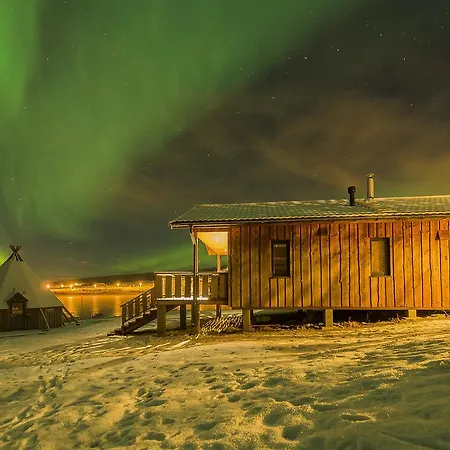 Chalet Bringnes Camp Russenes