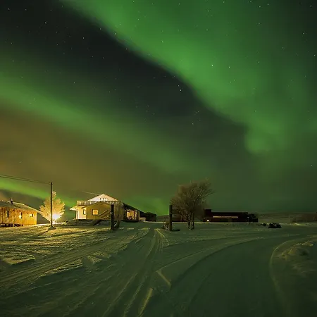 Chalet Bringnes Camp *