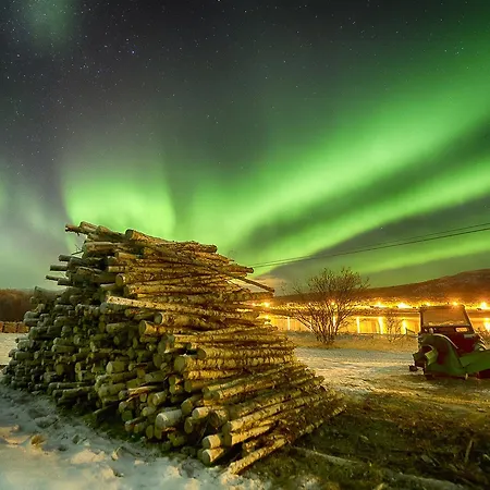 Bringnes Camp Chalet *