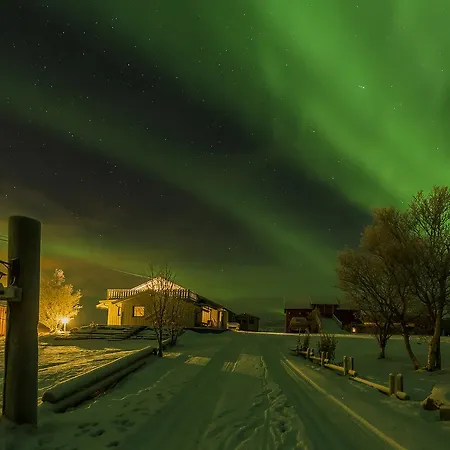 Bringnes Camp Chalet Russenes