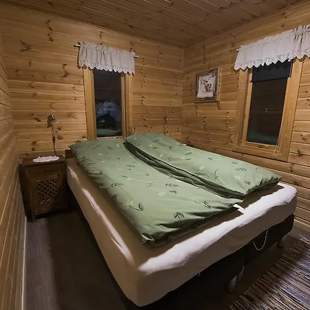 Bringnes Camp Chalet