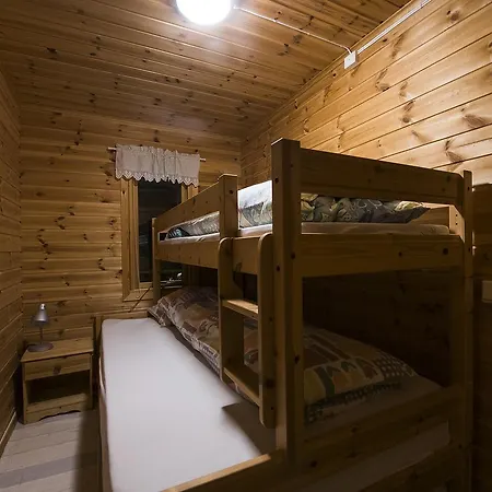 Bringnes Camp Chalet Russenes