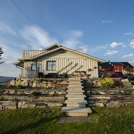 Chalet Bringnes Camp *