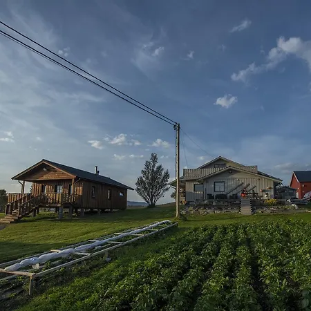 Bringnes Camp Russenes