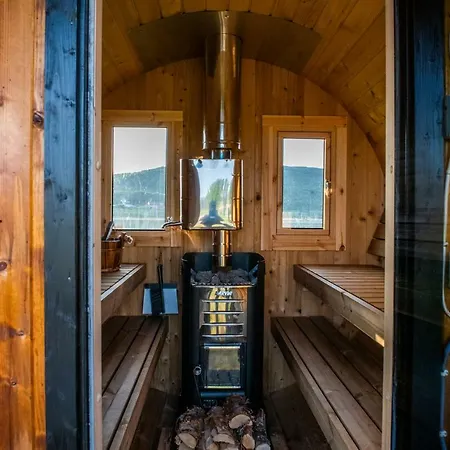 Chalet Bringnes Camp *