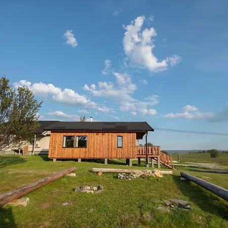 Bringnes Camp Chalet *