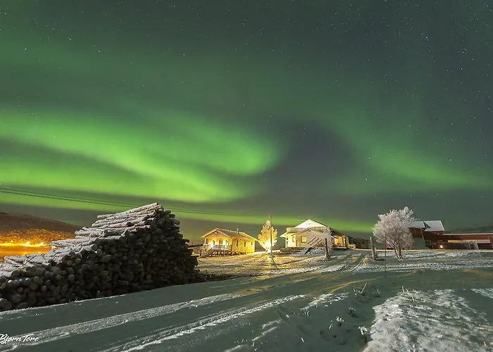 Bringnes Camp Alpesi faház *